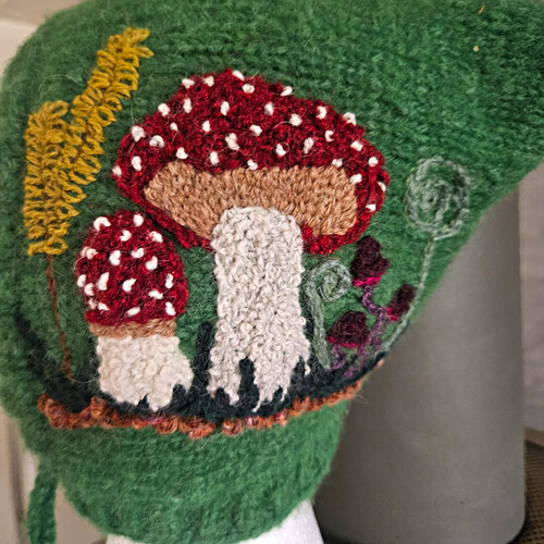 Handmade alpaka strick baby - strick,