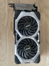 MSI GeForce RTX 2070 SUPER Ventus OC – 8GB GDDR6 – Guter Zustand