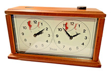 Vintage schachuhr insa - vintage,