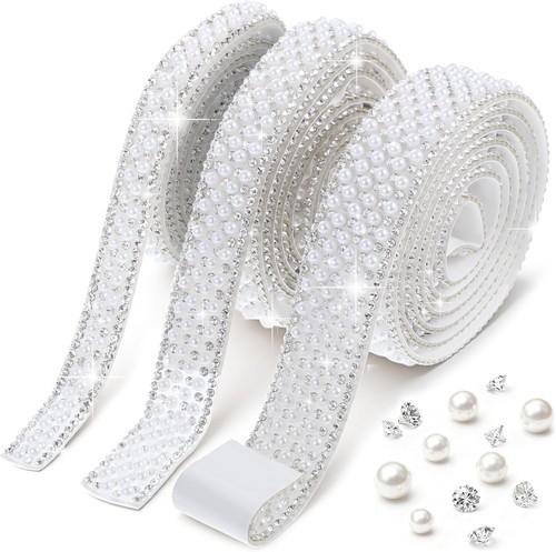 Rollen strassband - 3,
