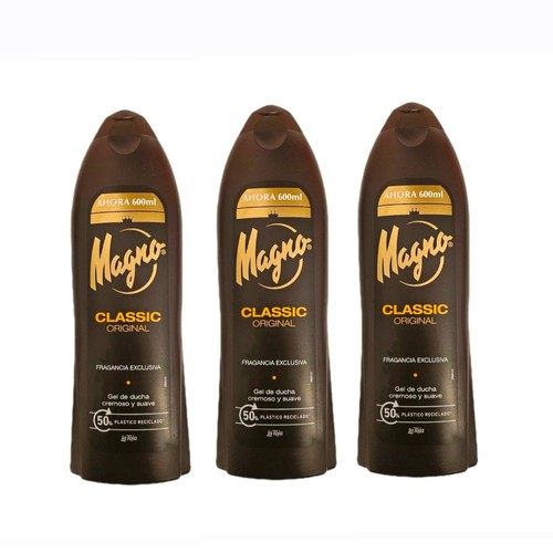 Magno classic orignal spanish - magno,