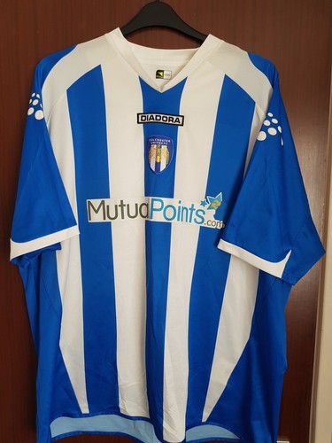 Colchester united heim - colchester,