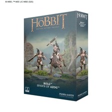 Herr der Ringe Tabletop Bolg