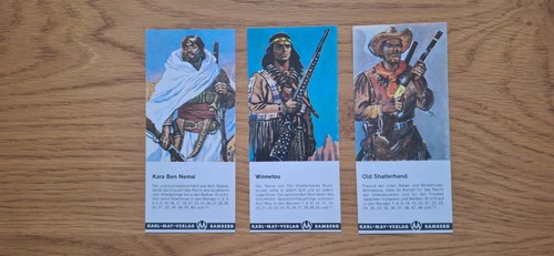 Lesezeichen karl may verlag - 3,