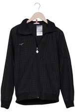 Cleptomanicx Jacke Herren Anorak Jacket Kurzmantel Gr. S Schwarz #ek5du1c