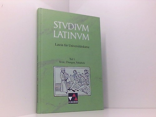 Studium latinum 2 tln - latinum,,