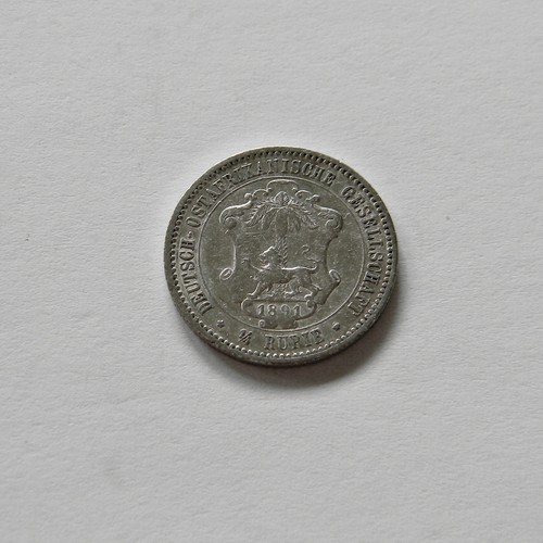 Doa rupie 1891 wilhelm - rupie,