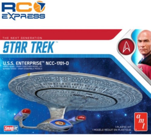 Star trek enterprised - trek, u.s.s.