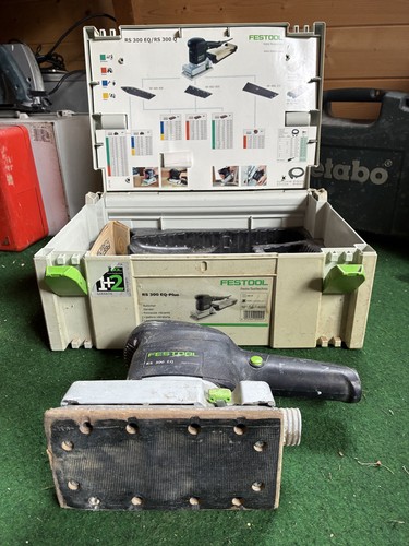 Festool 300 plus - rs, eq-plus