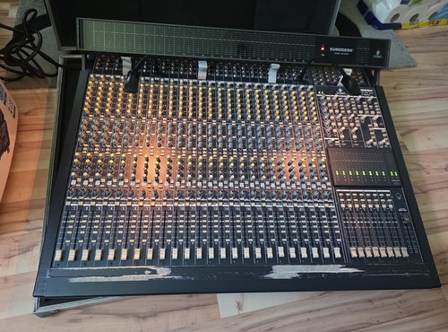 Behringer eurodesk mx8000 - behringer,