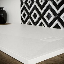 DUSCHWANNE Steinoptik 70 80 90