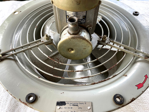 Axialventilator/Axiallüfter