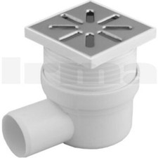 Bodenablauf VERSTELLBAR