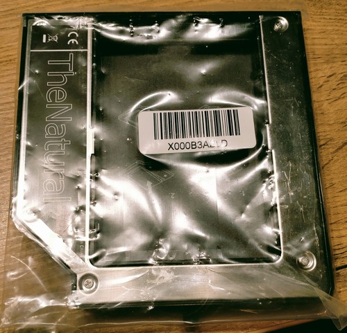 Dvd laufwerk einschub 15mm - laufwerk,