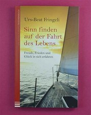 Sinn finden auf der Fahrt des