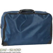ORIGINAL BUNDESWEHR TRAGETASCHE BLAU MARINE BW KOFFER TASCHE REISETASCHE