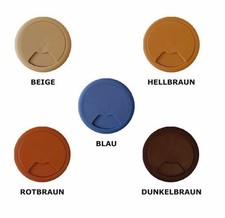 2500 Kabeldurchlass  5 Farben