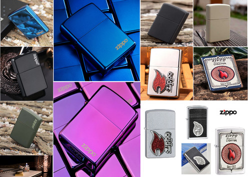 Original zippo windproof - zippo,