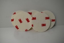 5 Stück  3M Finesse-it Polierscheibe, Buffing Pad, 76 mm 50016 (1Stük/1,80€)