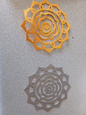 Sizzix 659130 Stanzschablone Stanze Blüte Blume für Big Shot Stampin up