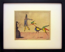  PAUL FLORA  DRUCK "