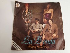 La Bionda ‎– Baby Make