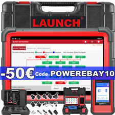 LAUNCH X431 Euro PRO 5 PAD V OBD2 Diagnosegerät J2534 ECU Programm Coding TPMS