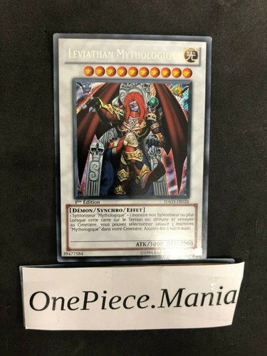 Mythologischer - yu-gi-oh!,