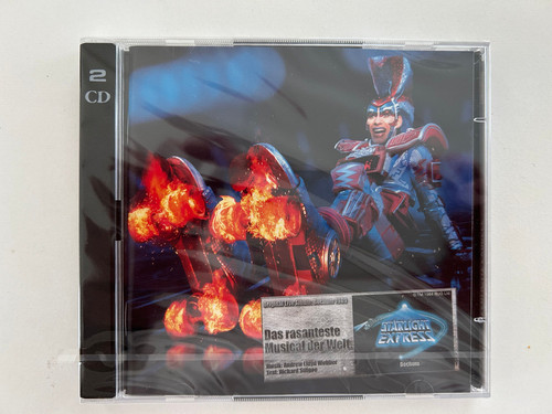 Starlight express - starlight,