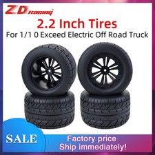 RC Rally Monster Reifen Räder