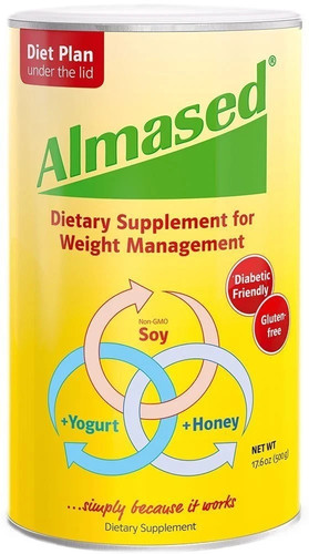 Almased meal replacement - almased,