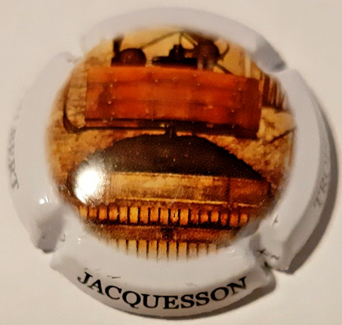 Champagnerkapsel jacquesson - champagnerkapsel,