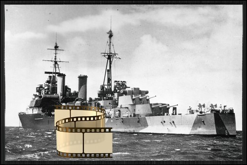 Auf see hms mauritius - auf,