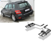 Fox Duplex Edelstahl