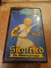Siegfried Die Nibelungensage