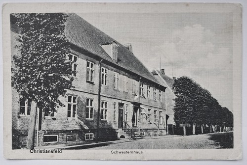 Christiansfeld - ak,