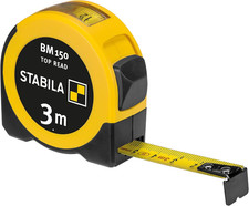 STABILA Taschenbandmaß BM