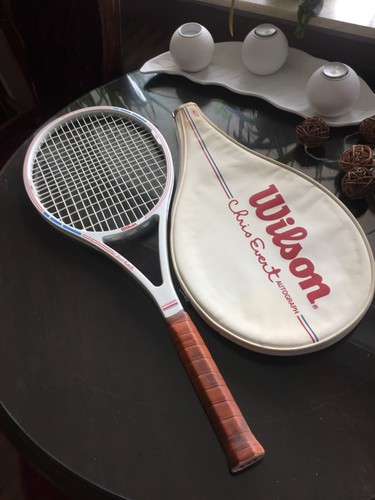 Wilson chris evert - chris,