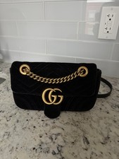 Small Gucci GG Marmont 2.0