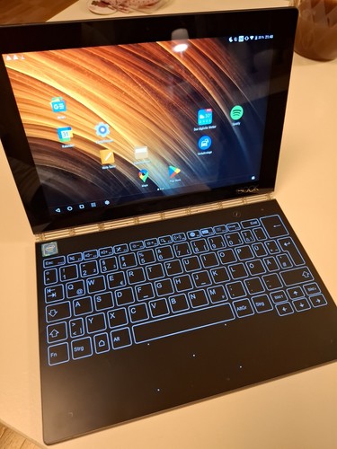 Lenovo yoga book - -, tablet