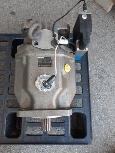 Rexroth hydraulikpumpe - rexroth,