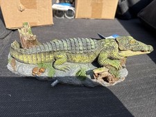 Trixie Aquariumdeko Krokodil