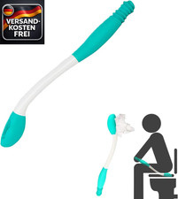 Toilettenhilfe Wischhilfe WC