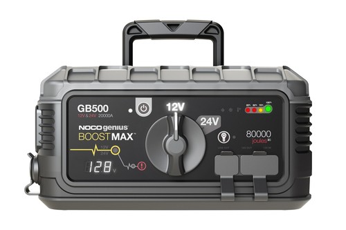 Noco ladegerät booster gb500 - booster,