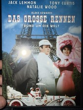 Das grosse Rennen rund um die Welt #DVD #Blake Edwards #Tony Curtis #Jack Lemmon