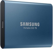 SAMSUNG Portable SSD T5 500 GB