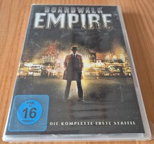 DVD  - BOARDWALK EMPIRE -