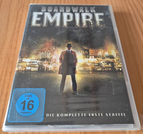 Dvd boardwalk empire - -,