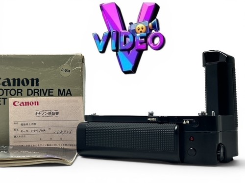 Getestet canon motor drive - canon,