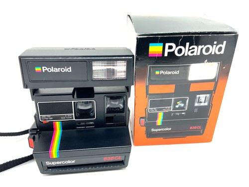 Polaroid supercolor 635 - supercolor,